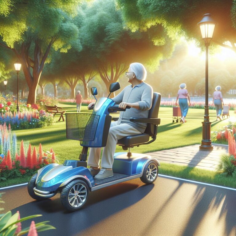 Comment choisir le bon scooter de mobilité pour vos besoins