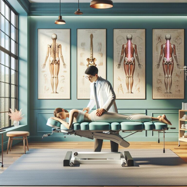Tu Guía para Entender la Terapia de Alineación Espinal