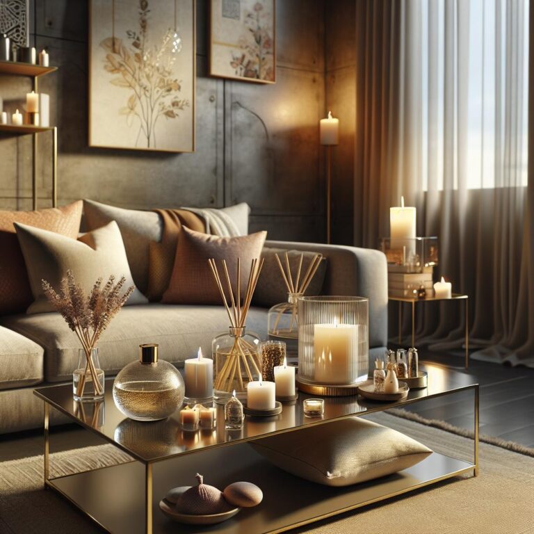 Le guide ultime des parfums d’intérieur et des ensembles de bougies pour chaque ambiance