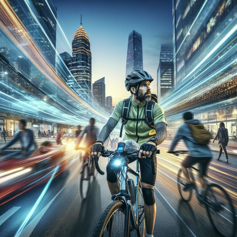 Mejora tu viaje: Los kits de seguridad definitivos para ciclistas urbanos