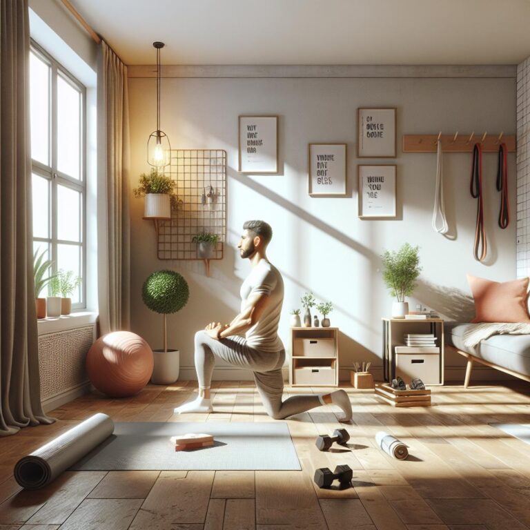 Effective Home Workouts for Small Spaces Everyone Can Do