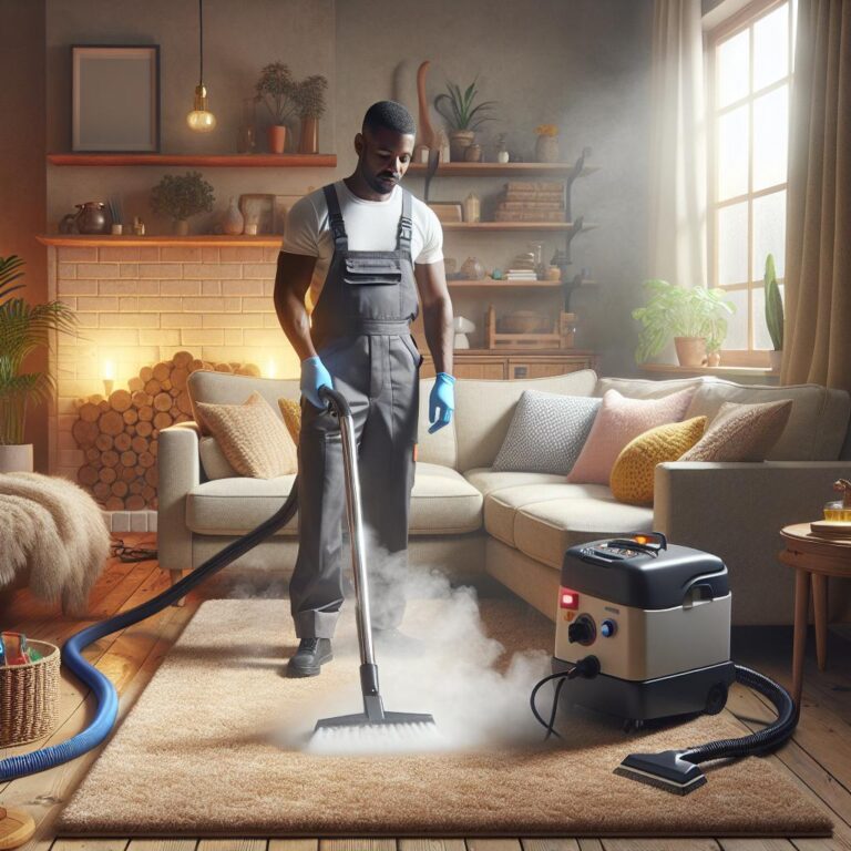 The Importance of Carpet Deep Cleaning for a Healthy Home