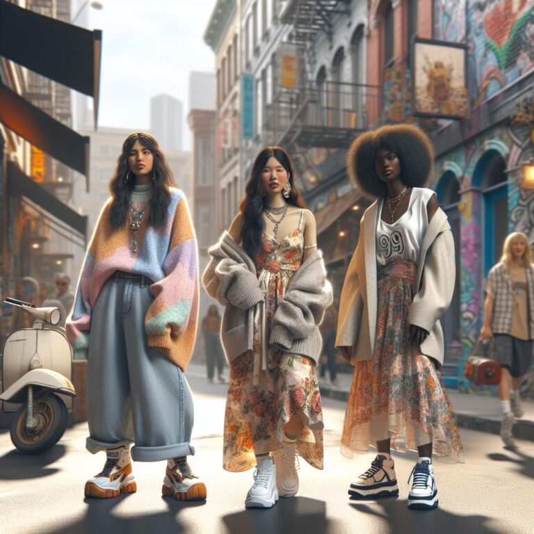 Explorando la Tendencia de Estilo Oversize Femenino: Lo Que Necesitas Saber