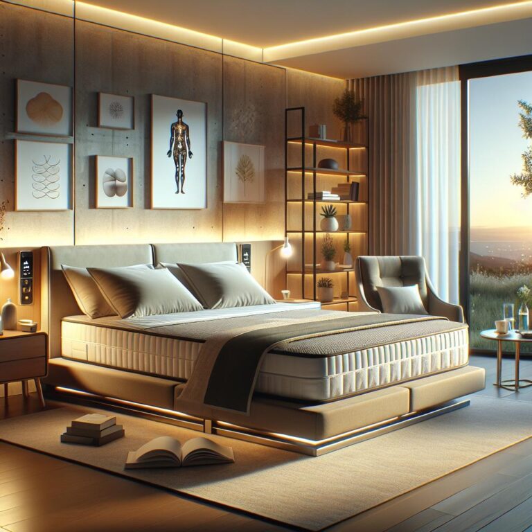 Why Adjustable Beds Are Becoming Essential for Healthy Living