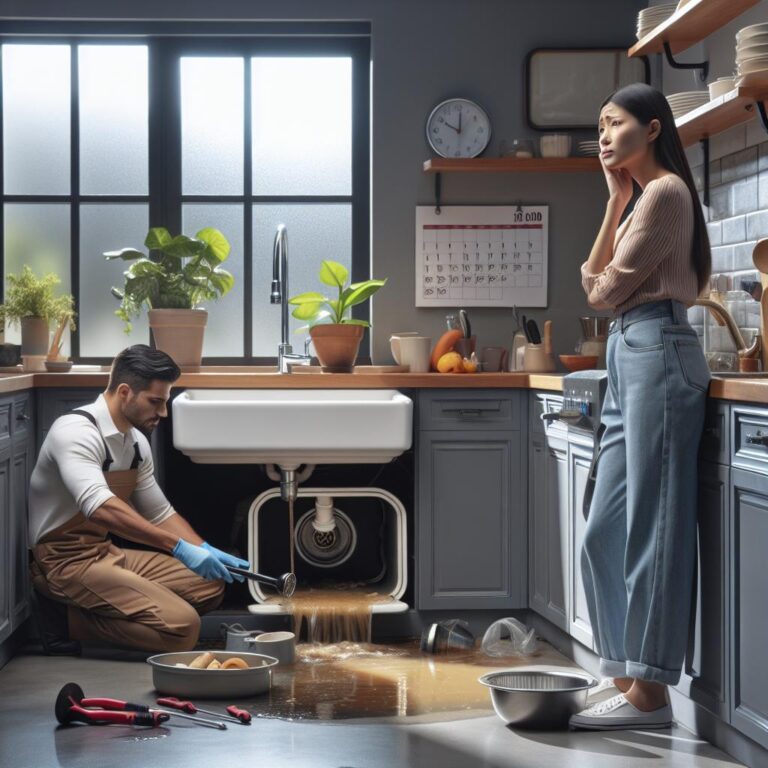 Quand appeler un service de nettoyage de drains : Un guide pour les propriétaires