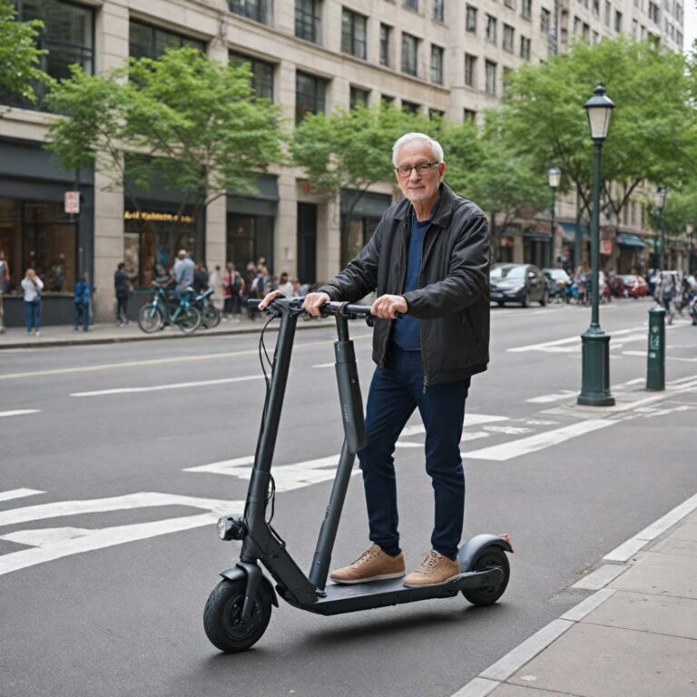2025’s Best Foldable Mobility Scooters: A Buyer’s Guide