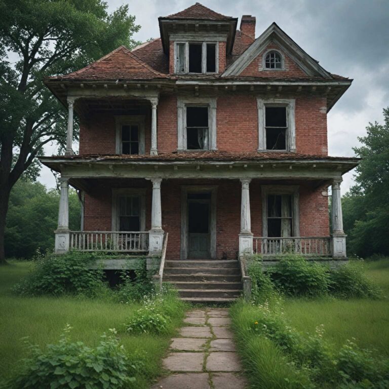 The Secrets Behind Abandoned Houses: What You Need to Know