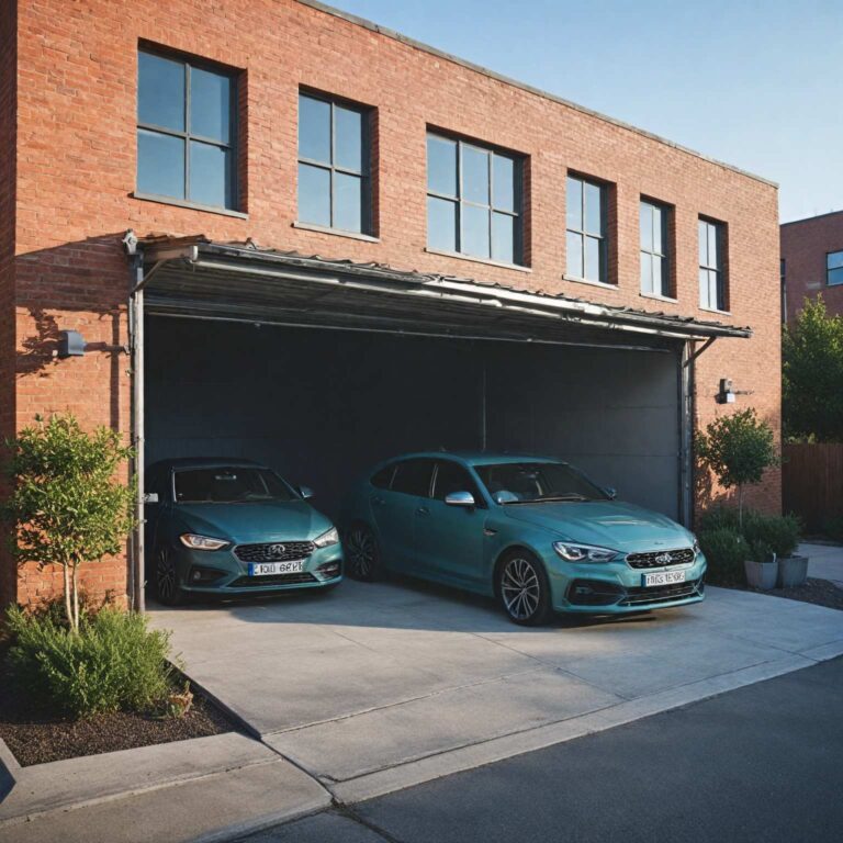 Foldable Car Garages: The Smart Solution for Limited Space in 2025