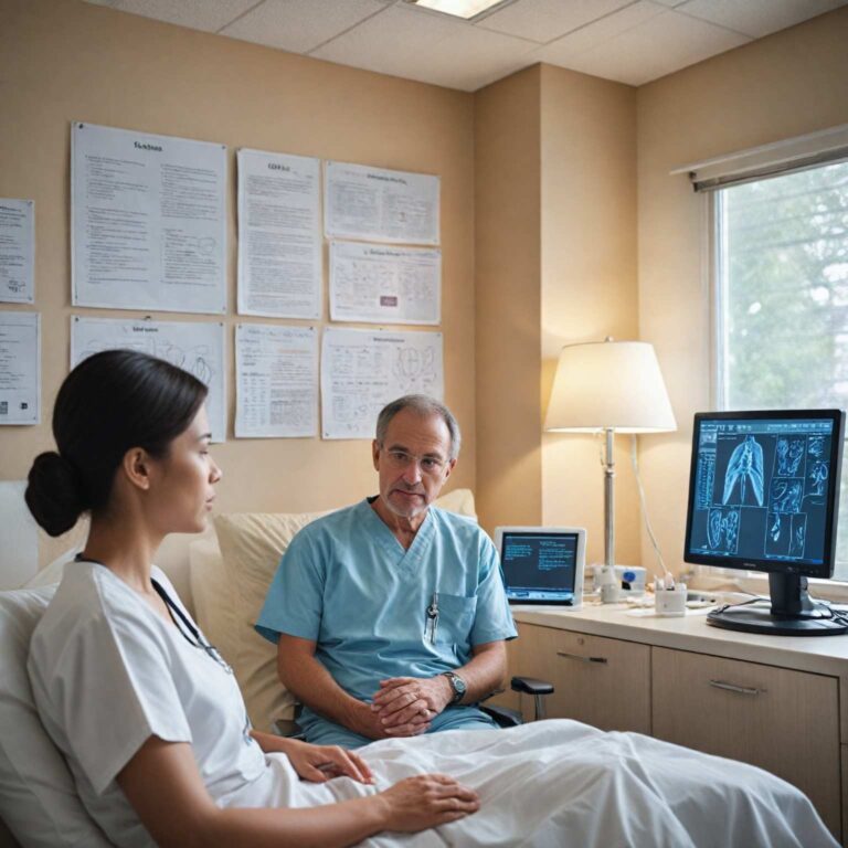 Understanding Amyloidosis Treatment: What Every Patient Should Know