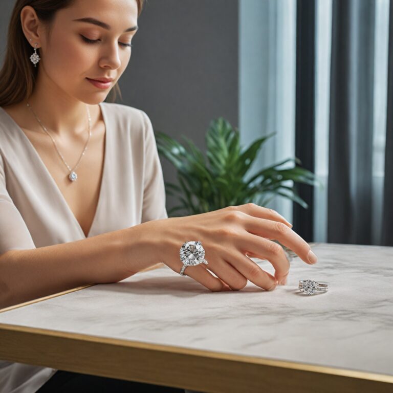 The Rising Trend of 3 Carat Lab Grown Diamond Rings in 2025