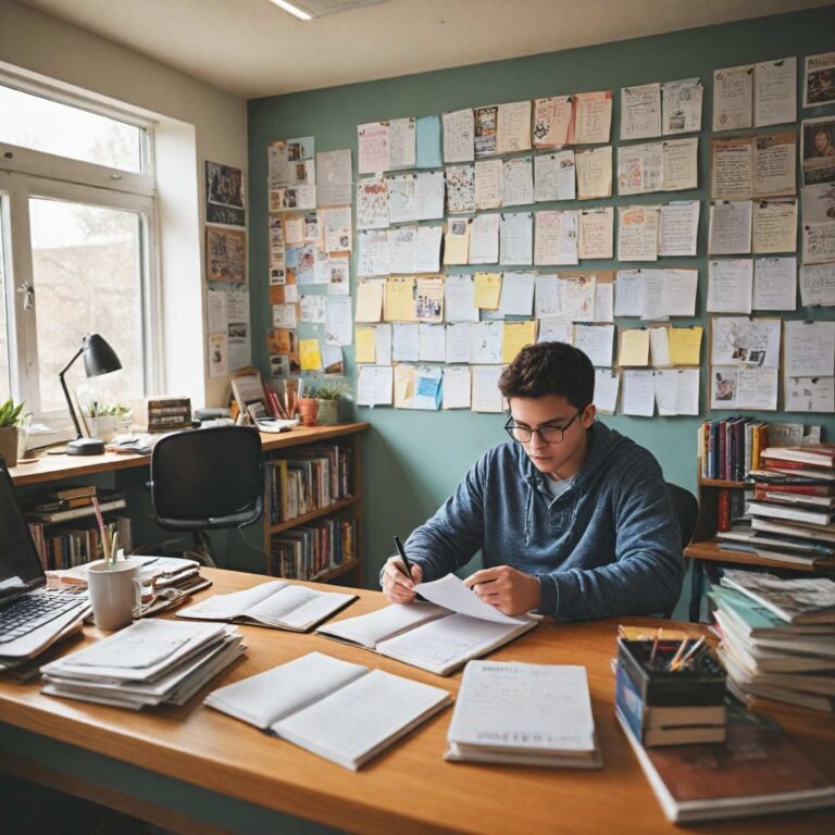 Navigate College Life: Best Study Planning Techniques You Need Now