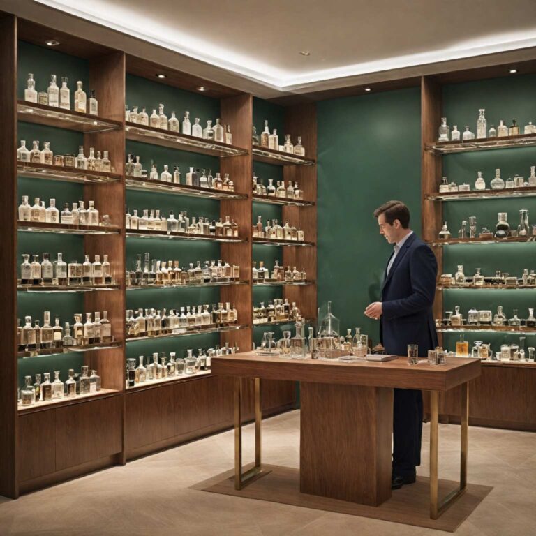 Descubre las Últimas Tendencias en Perfumes Premium