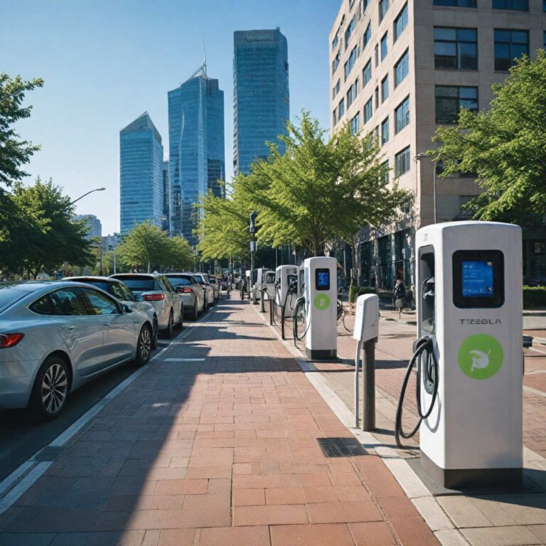 Comprendre les dernières tendances des véhicules électriques pour la planification future