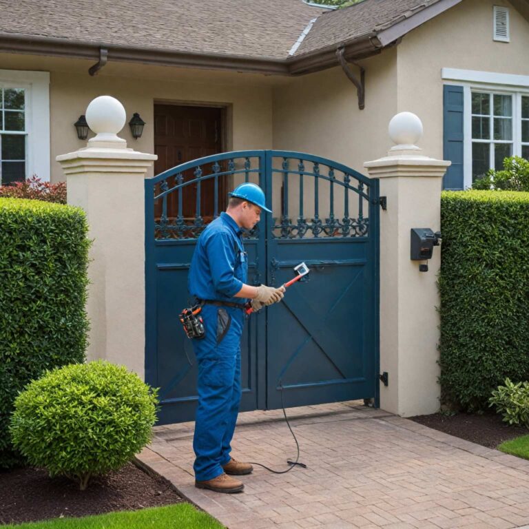 The Ultimate Checklist for Electric Gate Repair Success