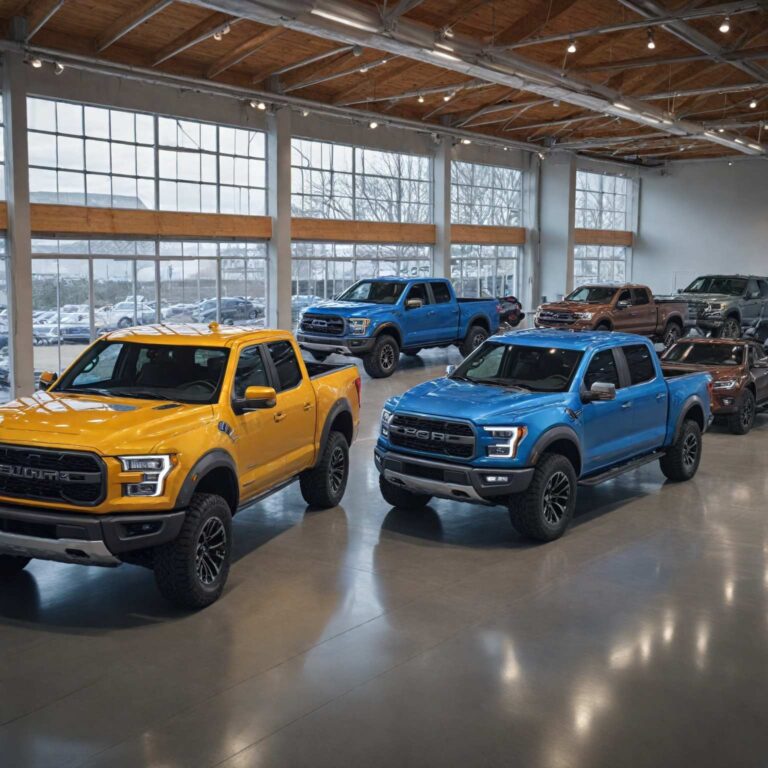 Exploring the Best Pickup Truck Models of 2025
