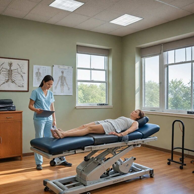 Is Spinal Decompression Treatment Right for You? Find Out Now!