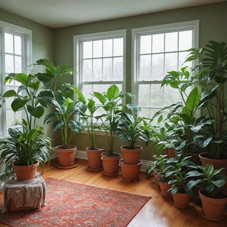 The Ultimate Guide to Indoor Plant Care: Care Tips for Every Season