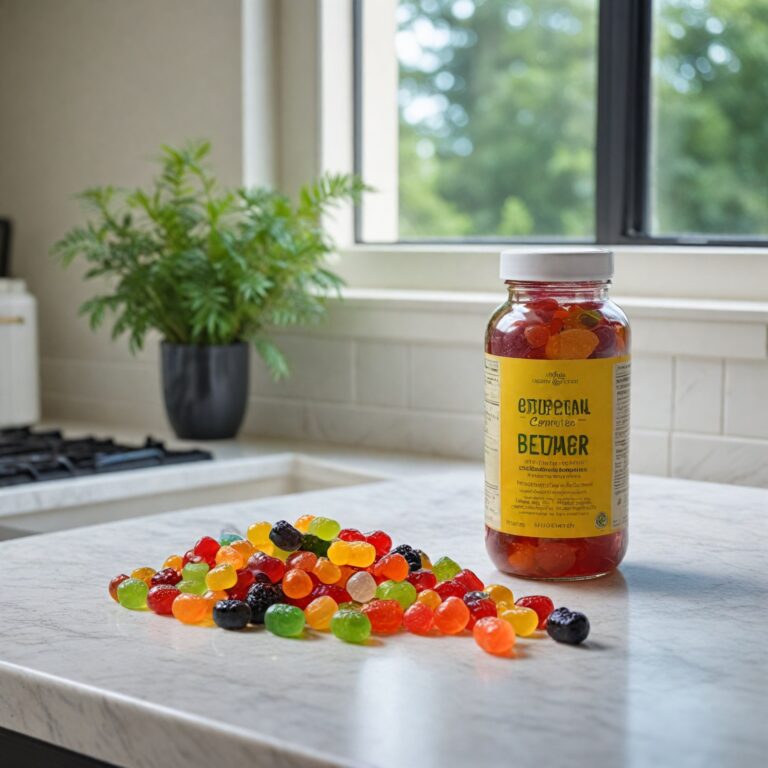 Men Are Replacing Old Supplements with This Gummy – See Why