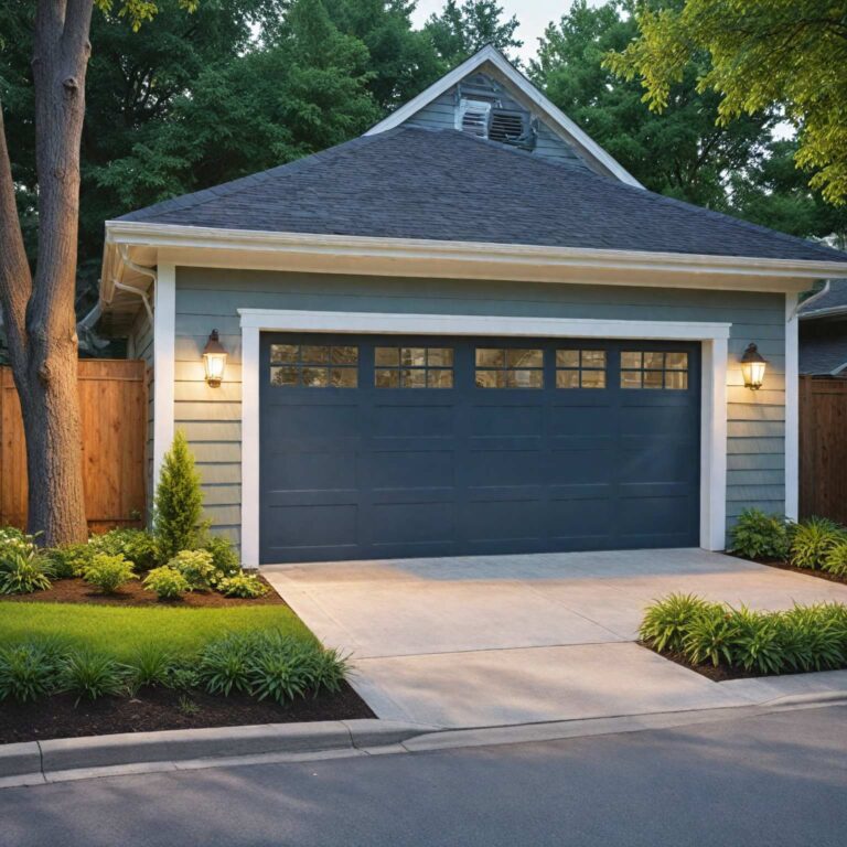 How to Choose a Garage Door That Adds Value to Your Home