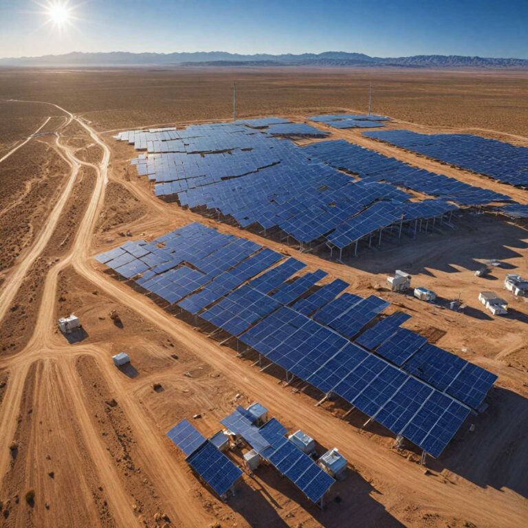 Quoi savoir sur les centrales solaires cette année