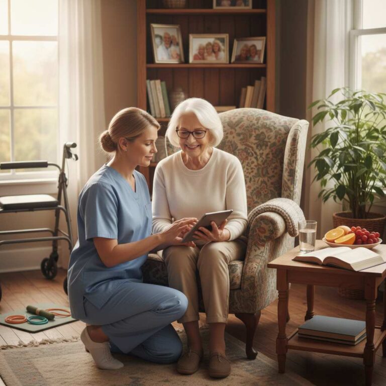 Explore More About Senior Home Care Services