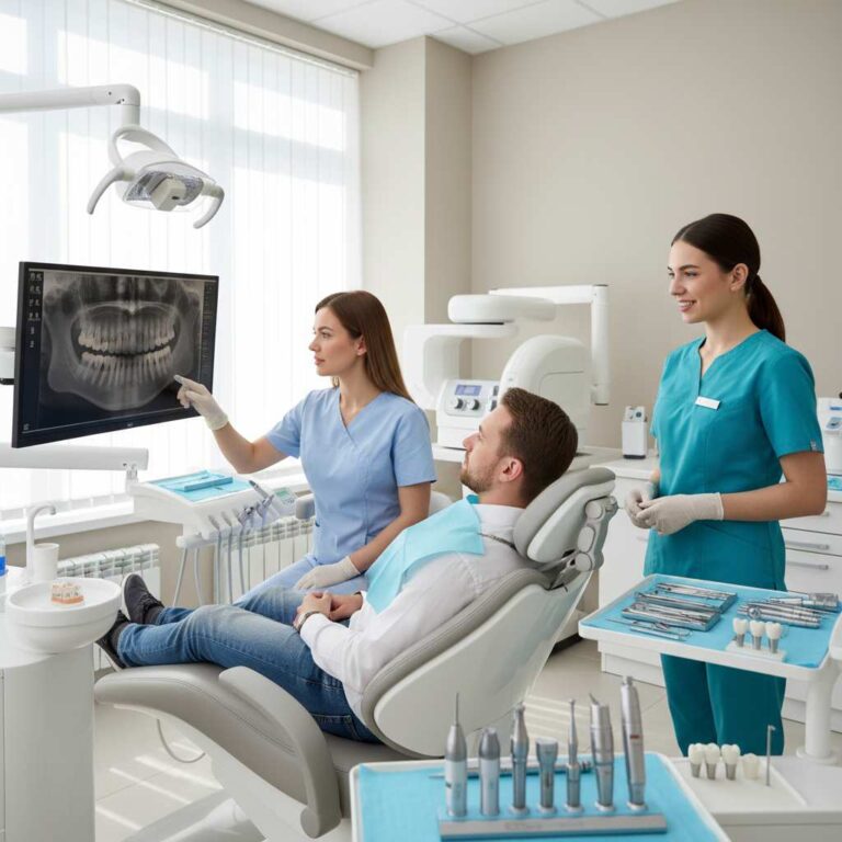 Dental Implants: Transform Your Smile This Year