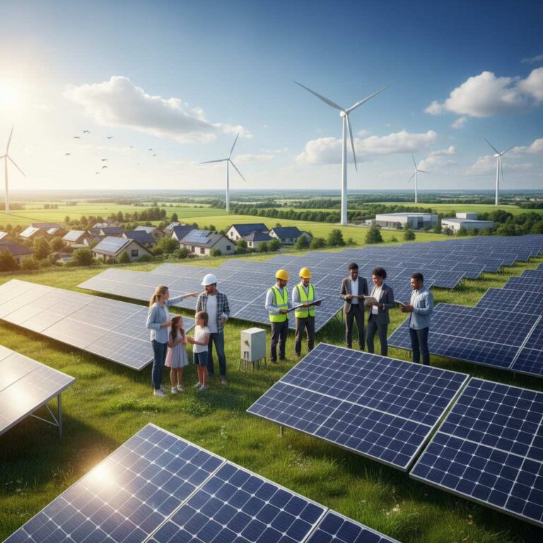 Solar Panels: A Growing Trend You Can’t Ignore