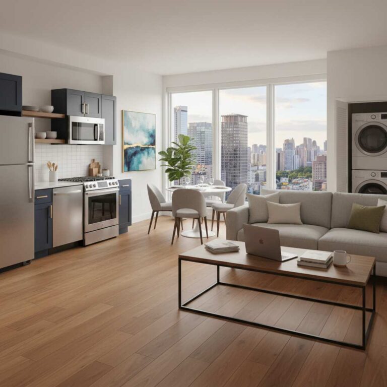 Explore the Rise of Ready Apartments in Housing Market