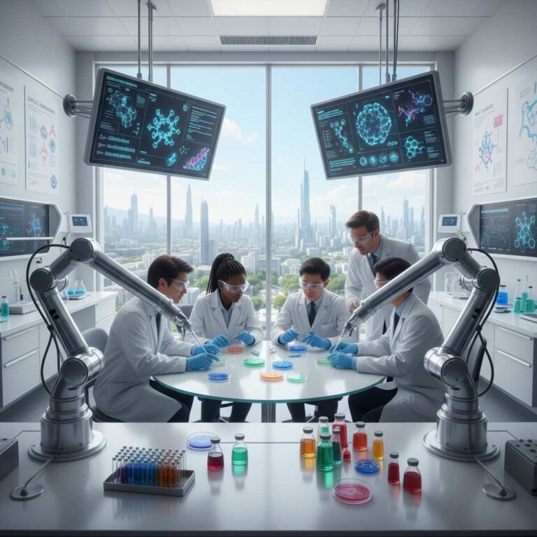O Futuro da Saúde: Explorando Produtos Biológicos