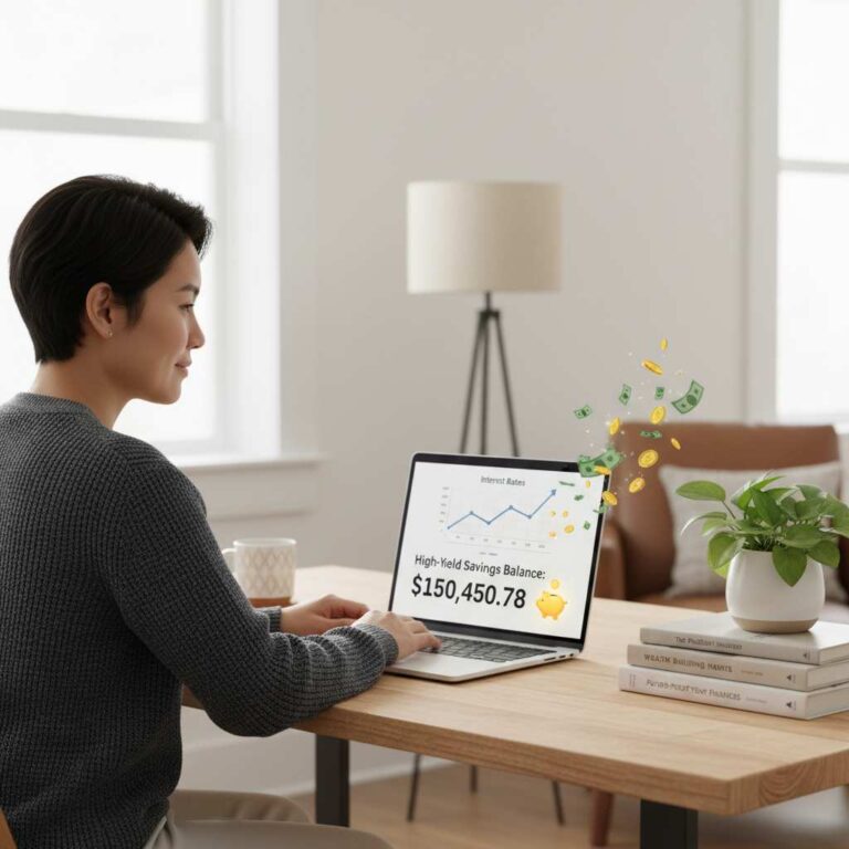 Explore Why Millions Are Switching to High-Yield Savings Accounts!