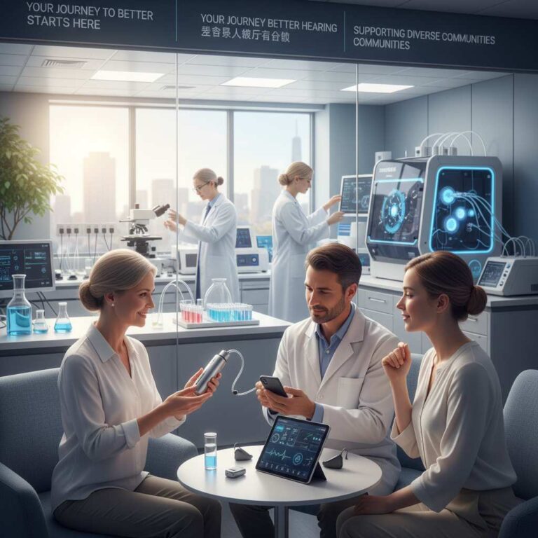The Latest Hearing Loss Solutions You Need to Know