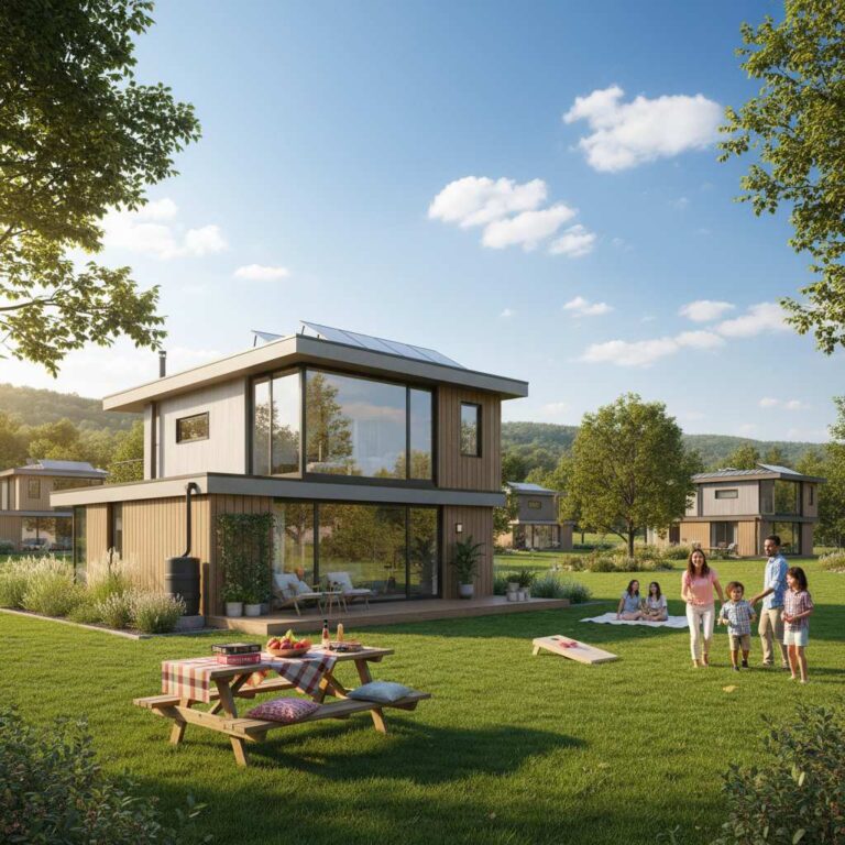 Everything You Need to Know About Prefabricated Homes for Modern Living