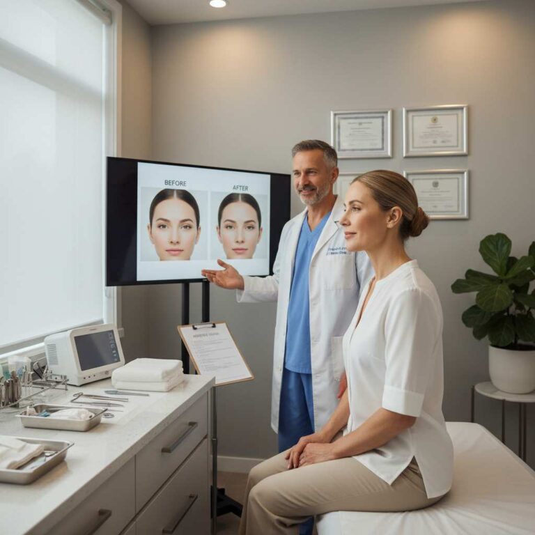 The Ultimate Guide to Face Lifts: What You Need to Know