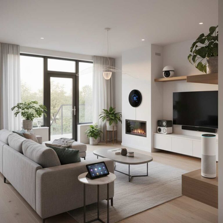 Explore Smart Home Improvement Ideas