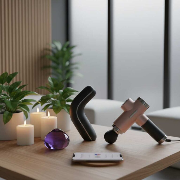 Explore Why Everyone is Talking About Personal Massagers