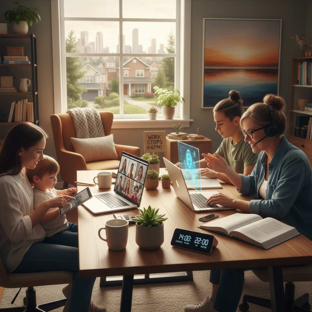 Explore New Trends in Home-Based Online Jobs