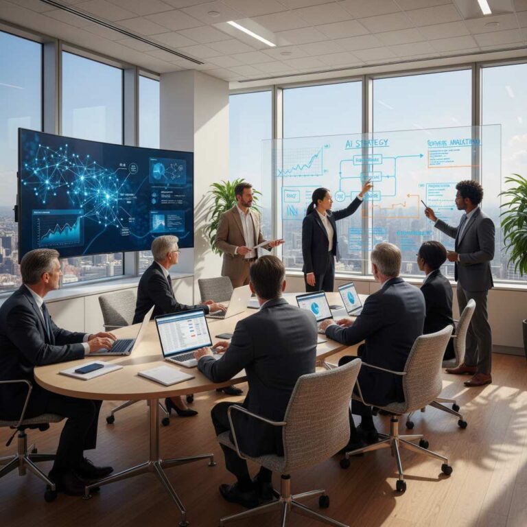 Die neuesten Trends in Executive MBA-Programmen für 2026 erkunden