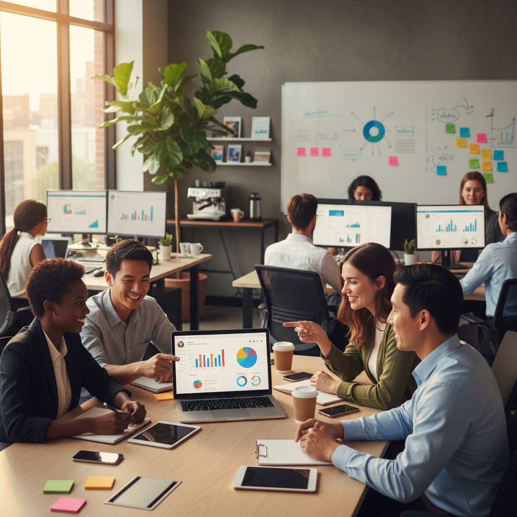 Explore Why Small Businesses Need CRM Software