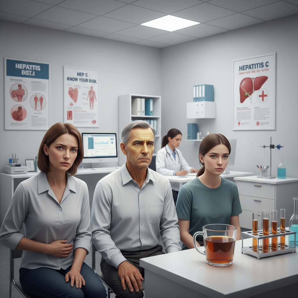 The Key Early Symptoms of Hepatitis C You Should Watch For