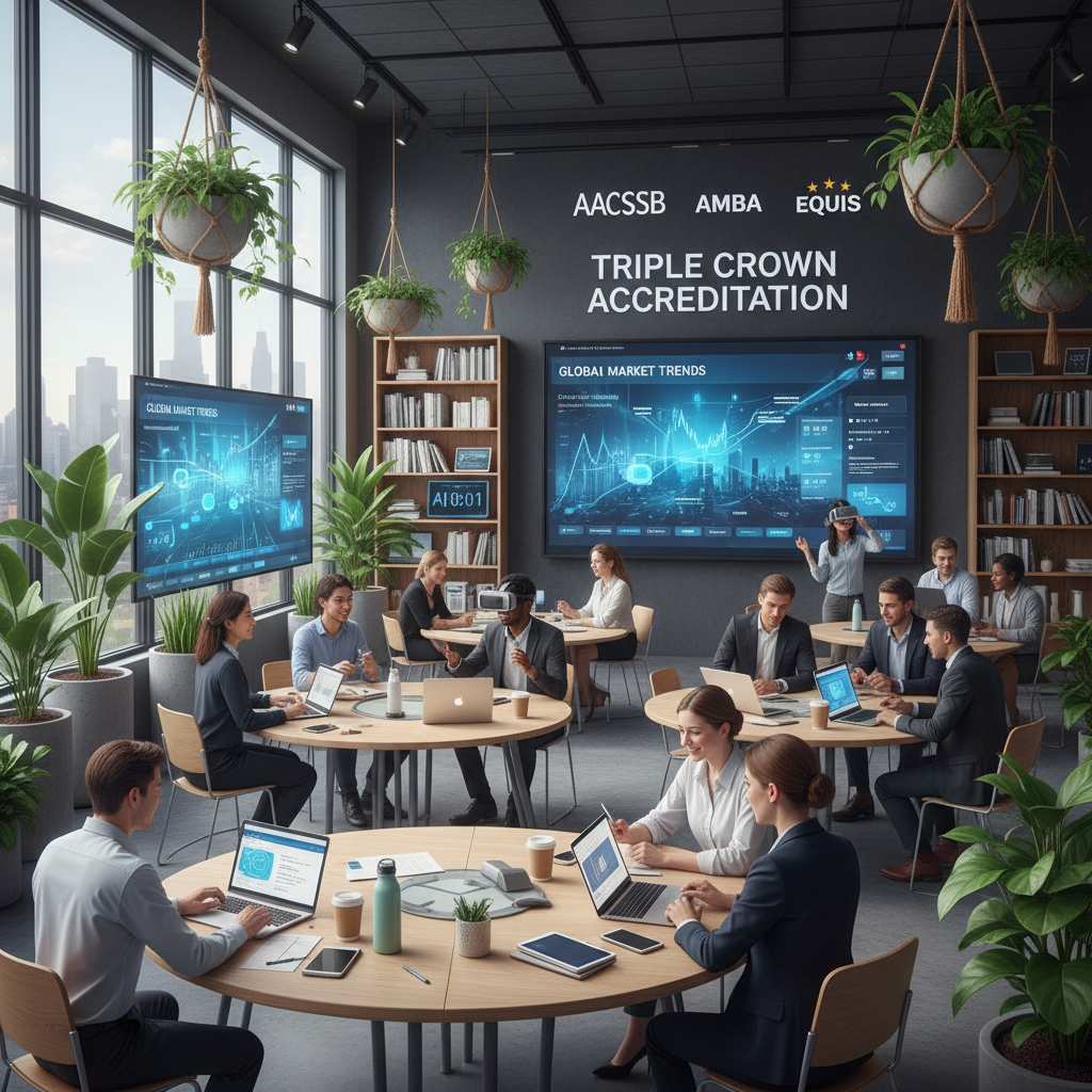 The Rise of Accredited MBA Courses: What You Need to Know in 2026