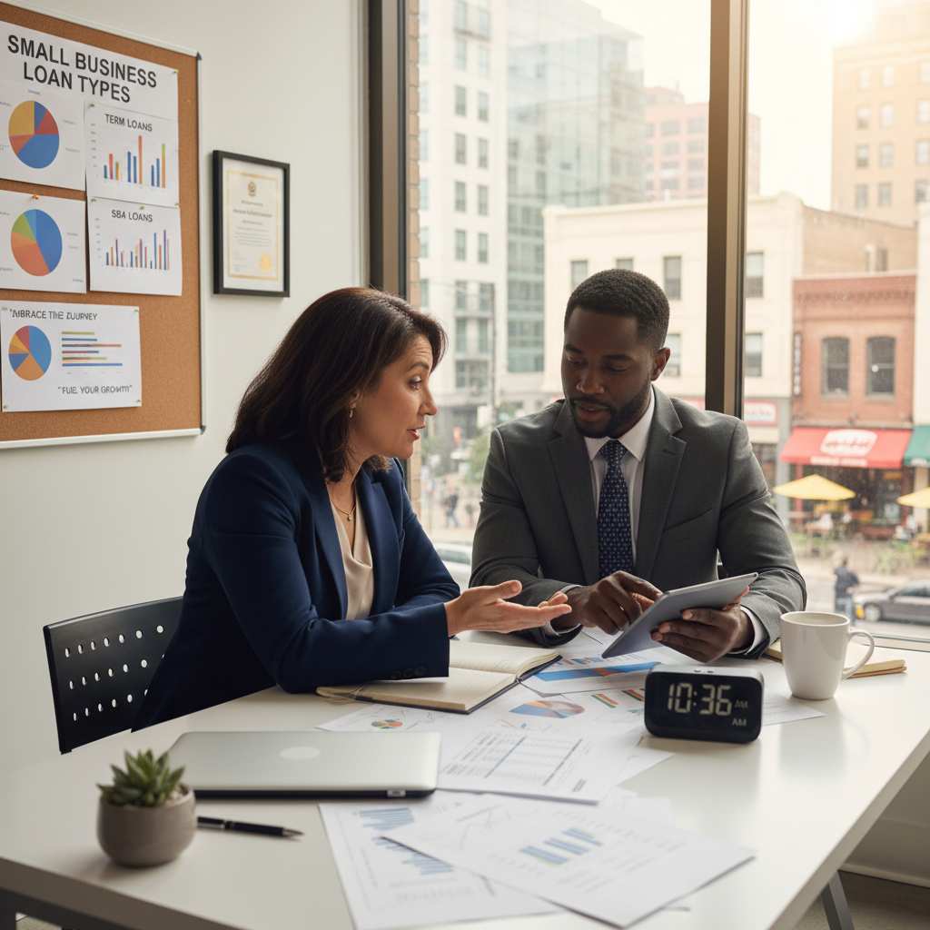 Prêts pour petites entreprises : comment fonctionnent-ils et à qui s’adressent-ils?