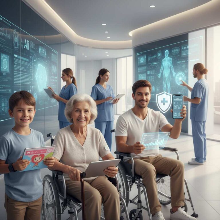 Der Aufstieg der Intelligente Krankenversicherung: Was Sie wissen müssen