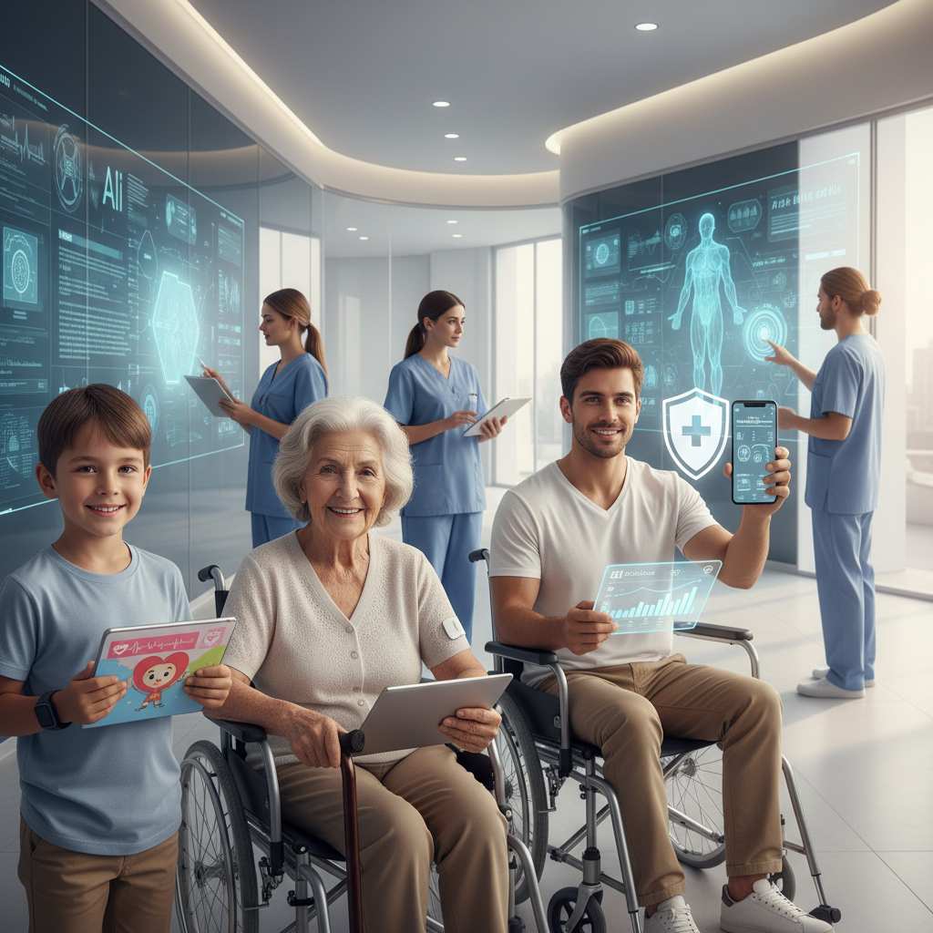 Der Aufstieg der Intelligente Krankenversicherung: Was Sie wissen müssen