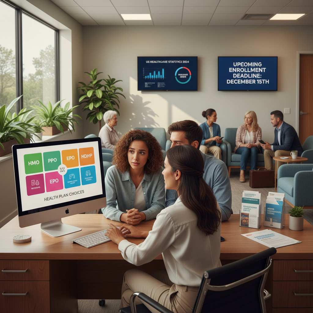 Was Sie über neue Gesundheitspläne wissen müssen