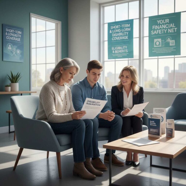 Disability Insurance: What You Need to Know