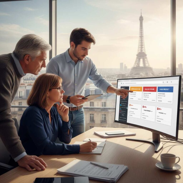 Comparateur de devis d’assurance automobile disponibles en France
