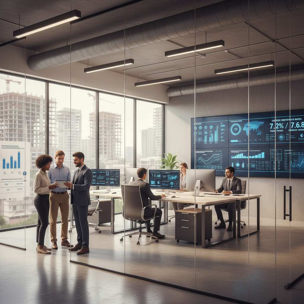 Esplora le ultime tendenze nelle opzioni di prestito immobiliare