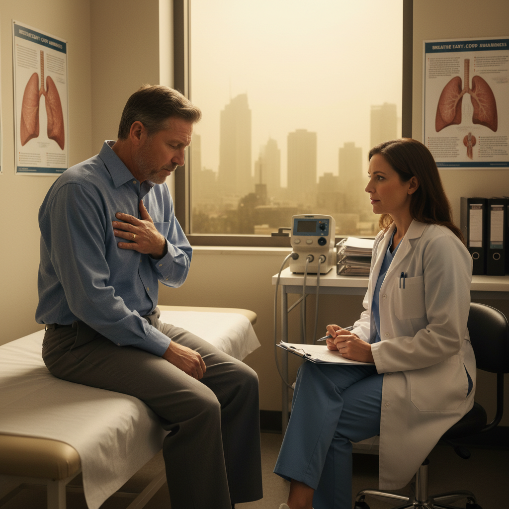 Understanding COPD Treatments: A Comprehensive Guide