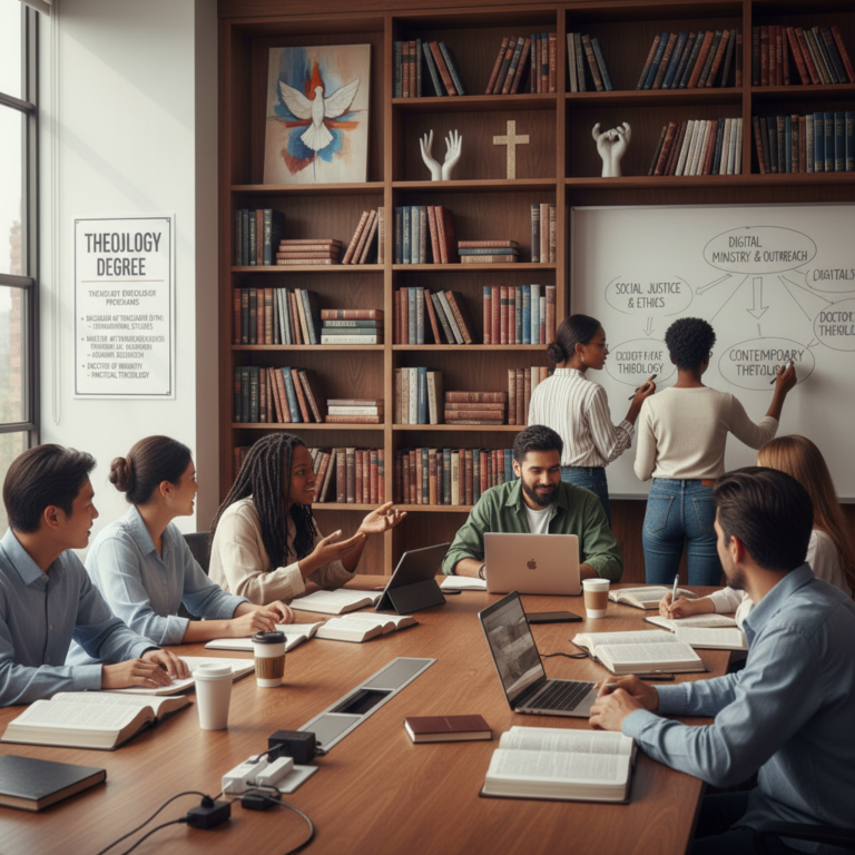 The Essential Guide to Choosing a Theology Degree in 2026