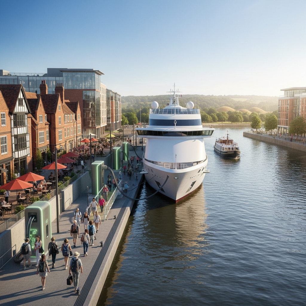 Plan Your Dream 2026 Cruise Adventure from Ipswich Today